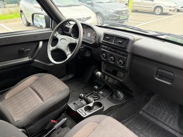 Lada (ВАЗ) Niva Legend с пробегом 2025 года, цена 995 000 рублей, 12845 км, внедорожник, Автокод Объявления