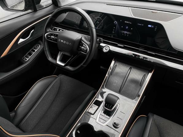 Omoda C5 I с пробегом 2023 года, цена 1 909 000 рублей, 34435 км, внедорожник, Автокод Объявления
