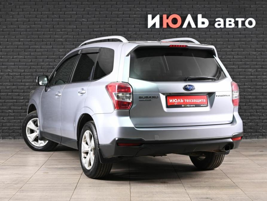 Subaru Forester IV Екатеринбург  - изображение 4