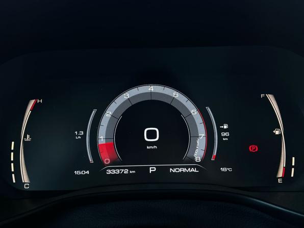 Haval Jolion I Рестайлинг с пробегом 2024 года, цена 2 215 999 рублей, 33372 км, внедорожник, Автокод Объявления