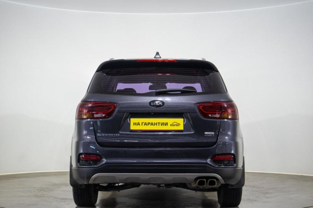 Kia Sorento III Prime Рестайлинг Оренбург  - изображение 6