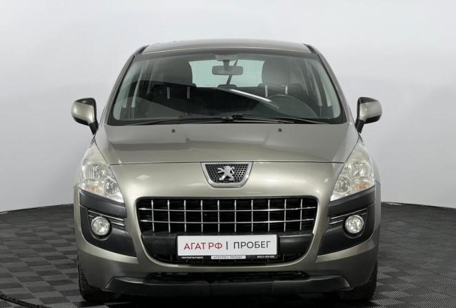 Peugeot 3008 I с пробегом 2012 года, цена 580 000 рублей, 149310 км, внедорожник, Автокод Объявления