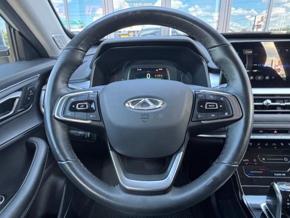 Chery Tiggo 7 Pro I с пробегом 2022 года, цена 1 580 000 рублей, 53355 км, внедорожник, Автокод Объявления