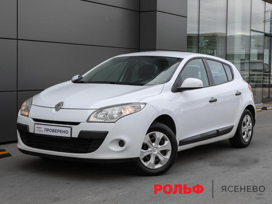 Renault Megane III Москва  - изображение 1