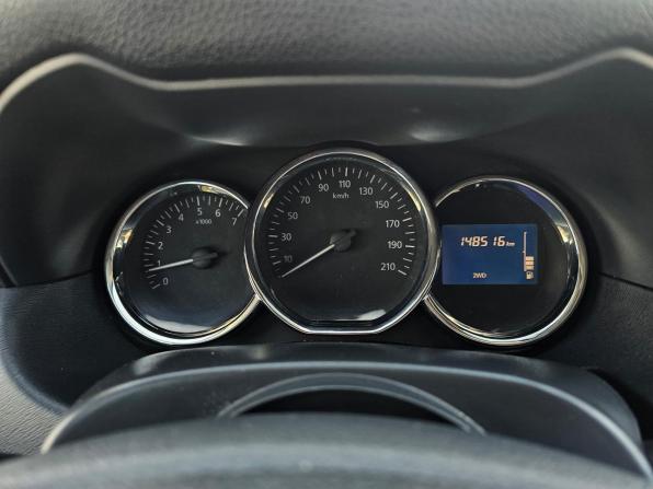 Nissan Terrano III (D10) с пробегом 2018 года, цена 1 399 995 рублей, 148516 км, внедорожник, Автокод Объявления