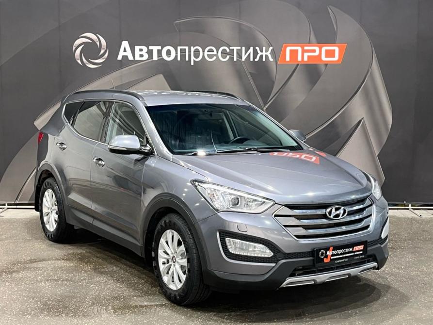 Hyundai Santa Fe III Пермь  - изображение 3
