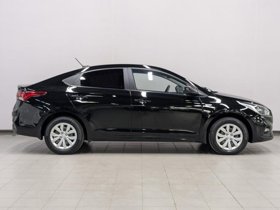 Hyundai Solaris II Москва  - изображение 12