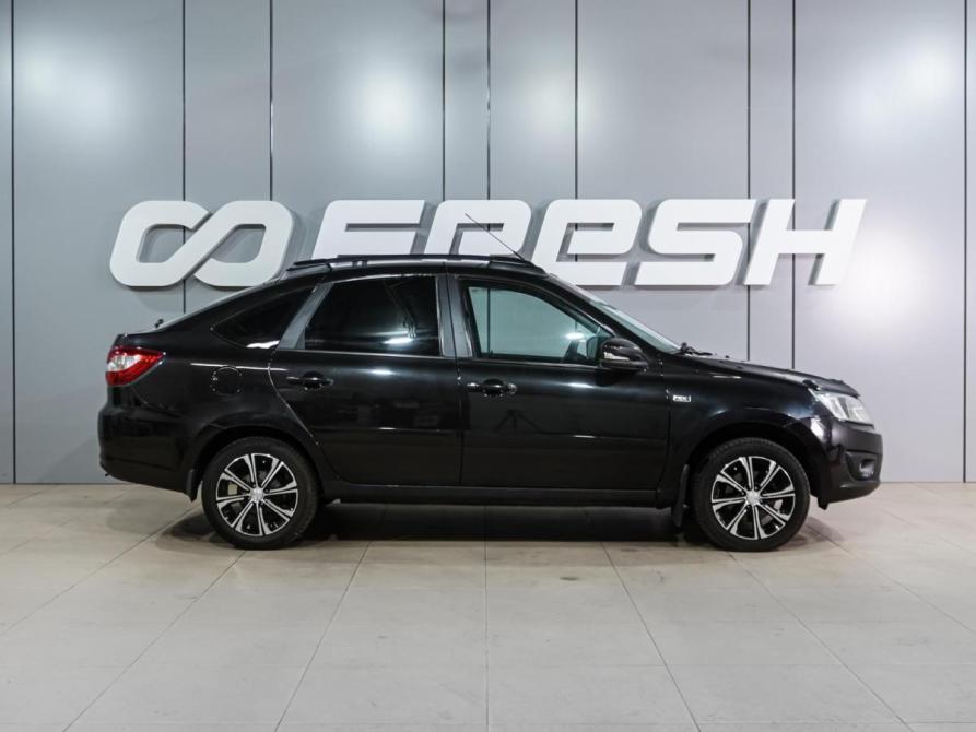 Lada (ВАЗ) Granta I Воронеж  - изображение 5
