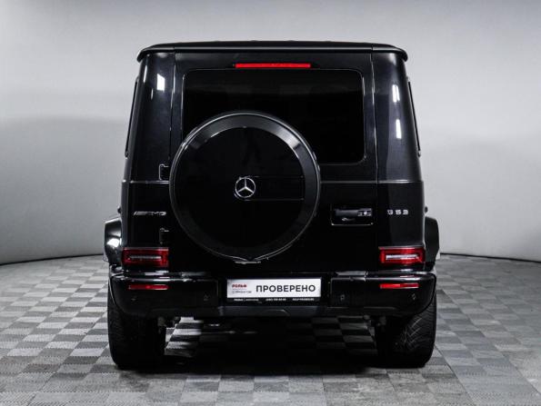 Mercedes-Benz G-Класс AMG II (W463) с пробегом 2020 года, цена 14 800 000 рублей, 58706 км, внедорожник, Автокод Объявления