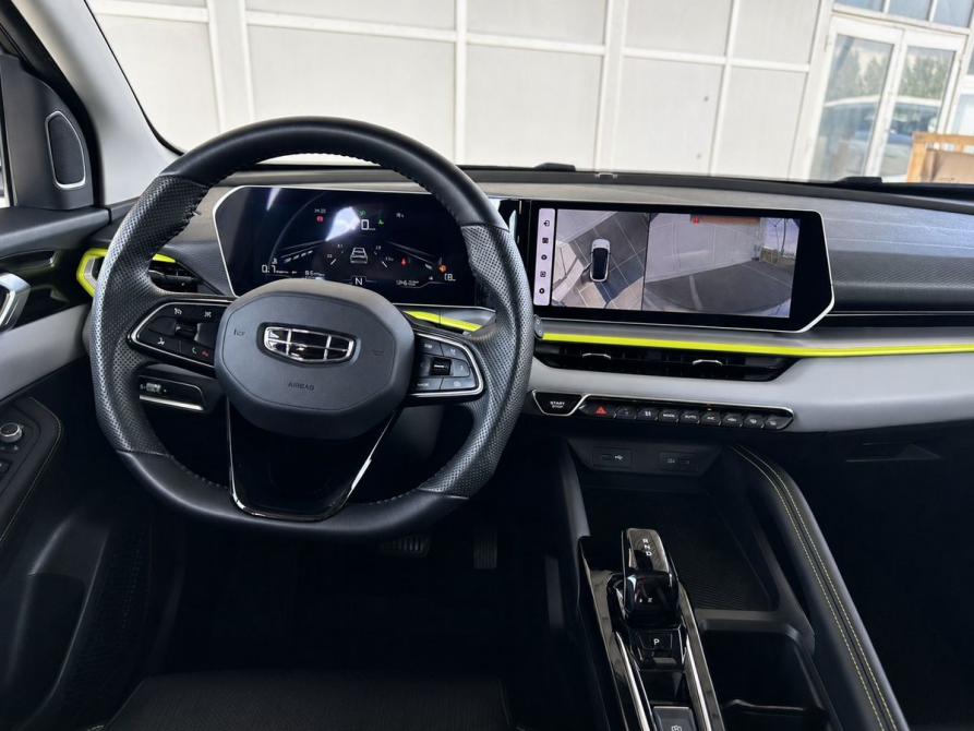 Geely Coolray I Рестайлинг Ростов-на-Дону  - изображение 9