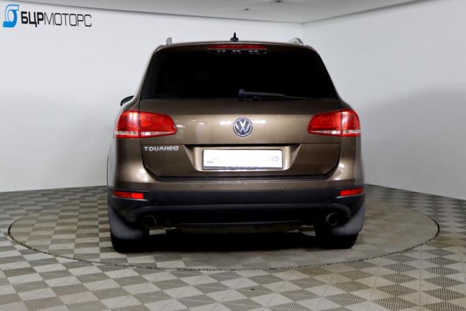 Volkswagen Touareg II с пробегом 2013 года, цена 1 999 990 рублей, 225841 км, внедорожник, Автокод Объявления
