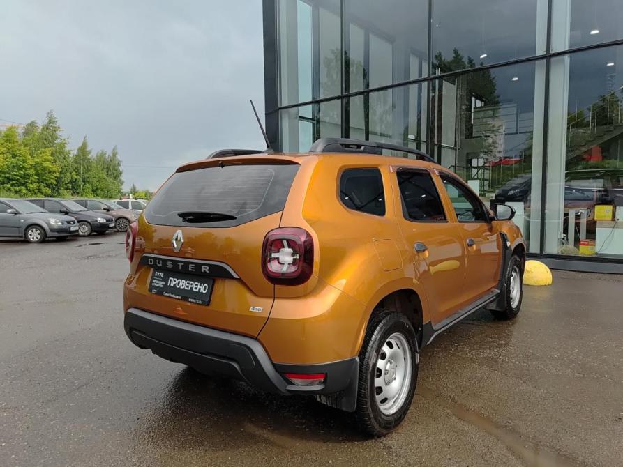 Renault Duster II Ижевск  - изображение 6