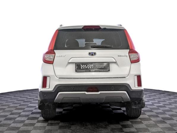 Geely Emgrand X7 I Рестайлинг 2 с пробегом 2019 года, цена 1 075 000 рублей, 141417 км, внедорожник, Автокод Объявления