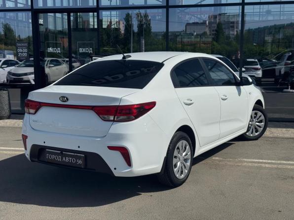 Kia Rio IV с пробегом 2019 года, цена 1 520 000 рублей, 101152 км, седан, Автокод Объявления