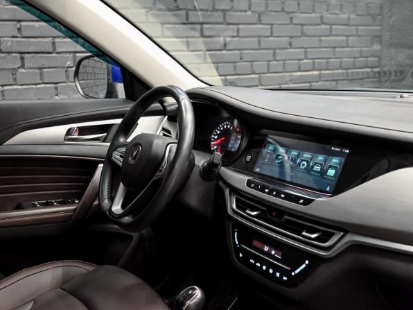 Changan CS35 Plus I с пробегом 2019 года, цена 1 330 000 рублей, 130223 км, внедорожник, Автокод Объявления