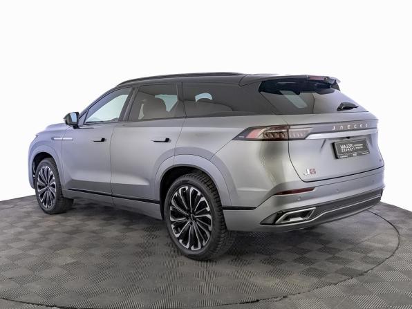 Jaecoo J8 с пробегом 2024 года, цена 2 995 000 рублей, 32107 км, внедорожник, Автокод Объявления