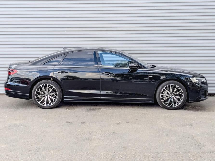 Audi A8 IV (D5) Москва  - изображение 4