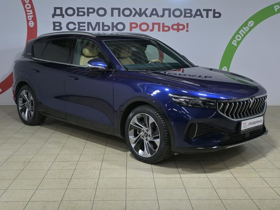 Voyah Free I Москва  - изображение 3