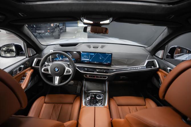 Новый BMW X7 I (G07) Рестайлинг 2026 года, цена 17 920 000 рублей, внедорожник, Автокод Объявления