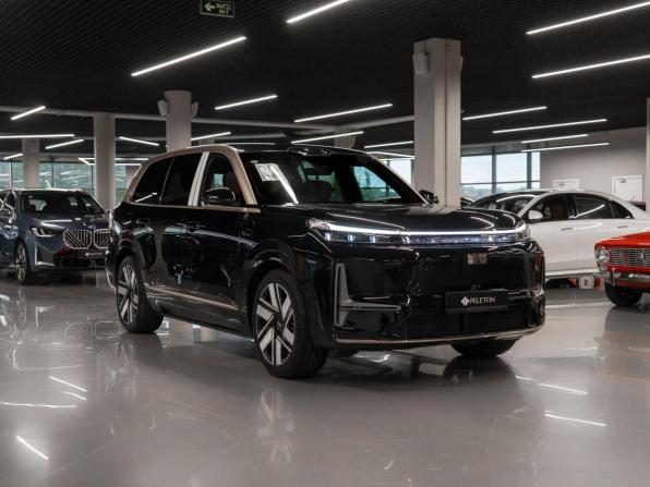 Geely Galaxy M9 с пробегом 2026 года, цена 7 550 000 рублей, 30 км, внедорожник, Автокод Объявления