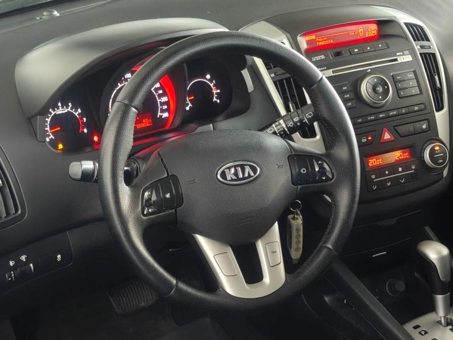 Kia Ceed I Рестайлинг Москва  - изображение 12