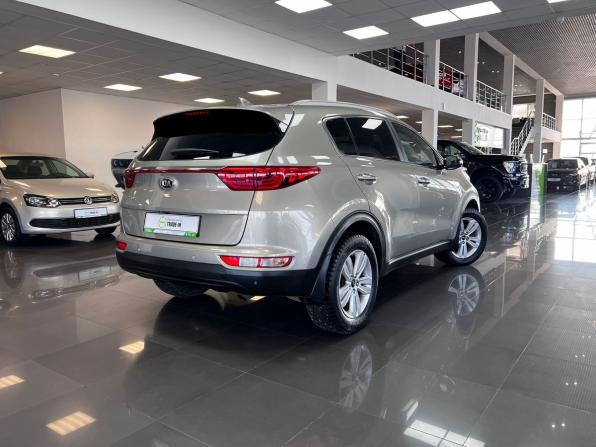 Kia Sportage IV с пробегом 2017 года, цена 1 955 000 рублей, 138721 км, внедорожник, Автокод Объявления