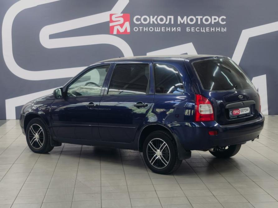 Lada (ВАЗ) Kalina I Ростов-на-Дону  - изображение 2