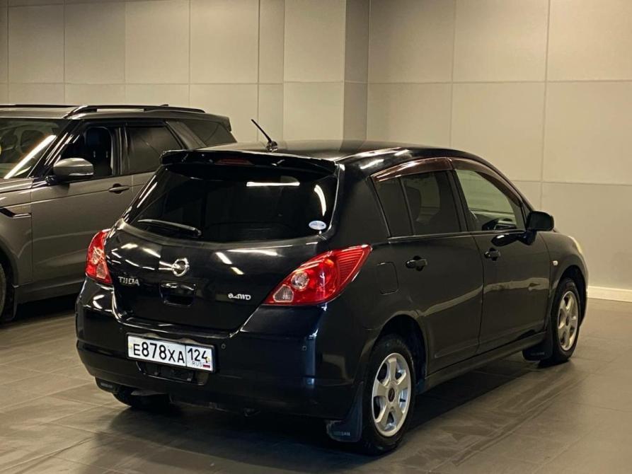 Nissan Tiida I Красноярск  - изображение 4
