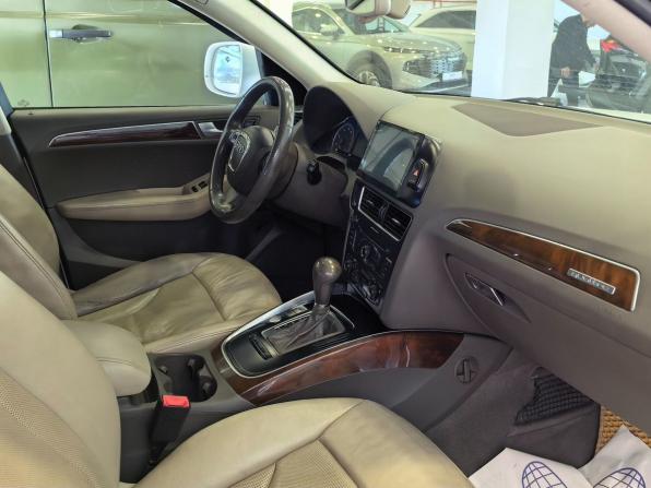 Audi Q5 I (8R) с пробегом 2010 года, цена 1 159 000 рублей, 178900 км, внедорожник, Автокод Объявления
