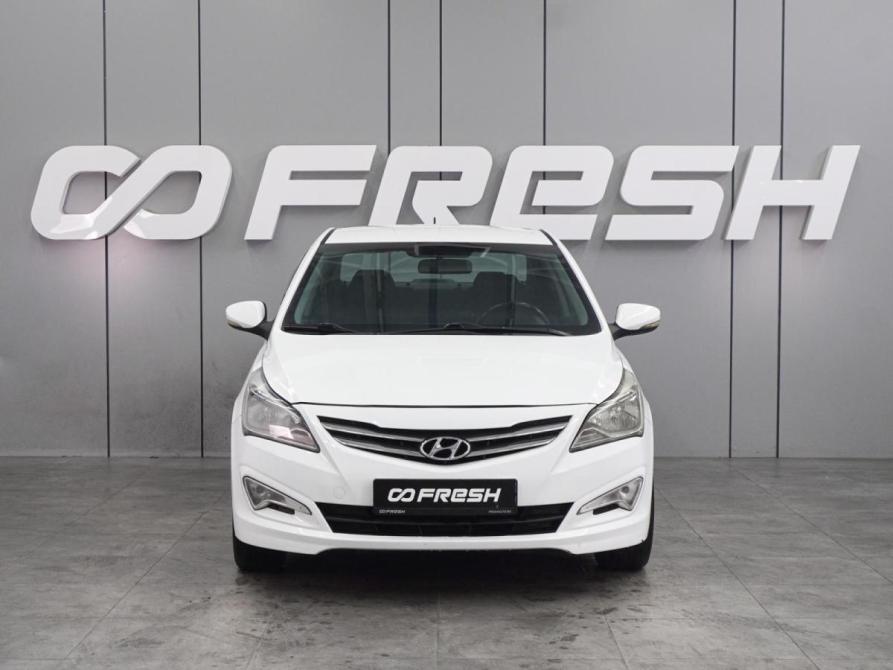 Hyundai Solaris I Рестайлинг Воронеж  - изображение 3