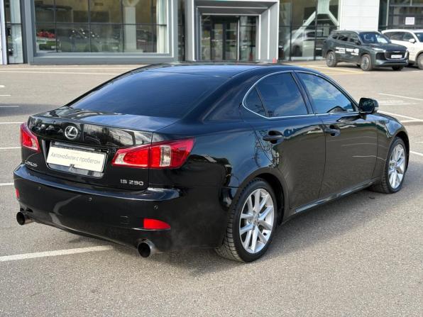 Lexus IS II Рестайлинг с пробегом 2010 года, цена 1 485 000 рублей, 215094 км, седан, Автокод Объявления
