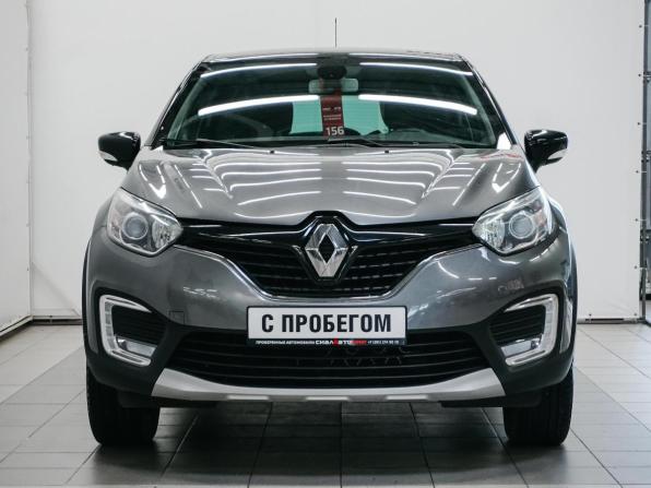 Renault Kaptur I с пробегом 2018 года, цена 1 643 000 рублей, 86625 км, внедорожник, Автокод Объявления