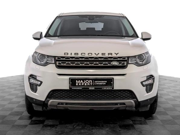 Land Rover Discovery Sport I с пробегом 2018 года, цена 2 310 000 рублей, 109523 км, внедорожник, Автокод Объявления