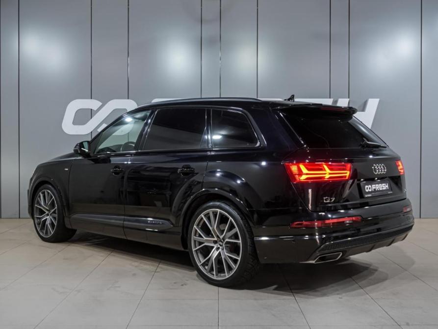 Audi Q7 II (4M) Рестайлинг Воронеж  - изображение 7