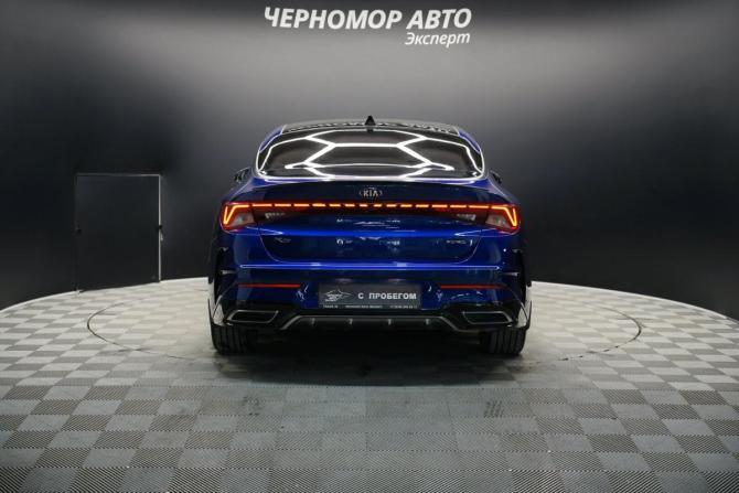 Kia K5 III с пробегом 2020 года, цена 2 985 000 рублей, 87977 км, седан, Автокод Объявления