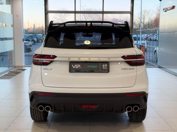 Geely Coolray I с пробегом 2023 года, цена 1 917 000 рублей, 38326 км, внедорожник, Автокод Объявления