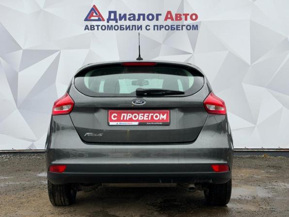 Ford Focus III Рестайлинг с пробегом 2018 года, цена 1 230 000 рублей, 126000 км, хэтчбек, Автокод Объявления