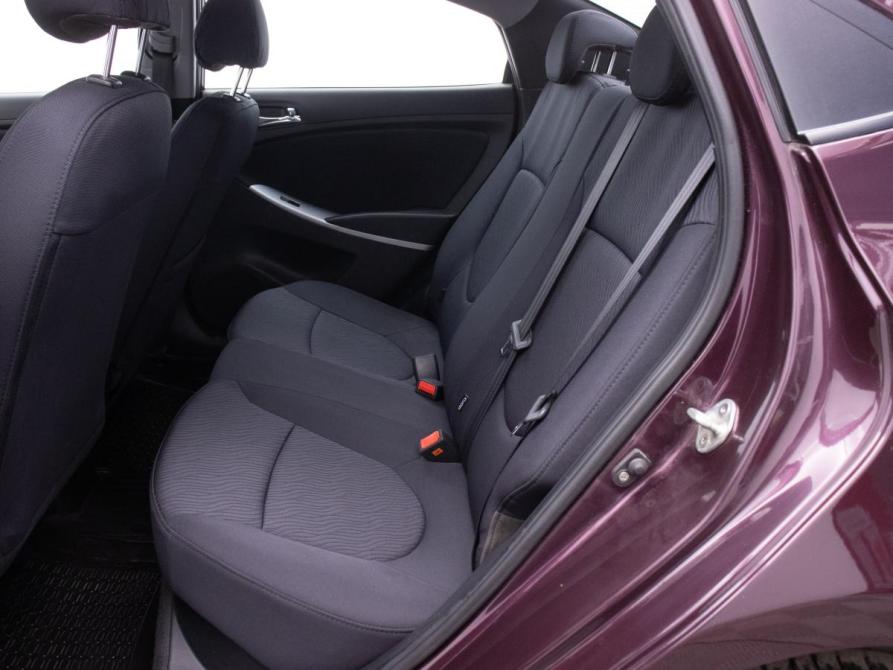 Hyundai Solaris I Москва  - изображение 11
