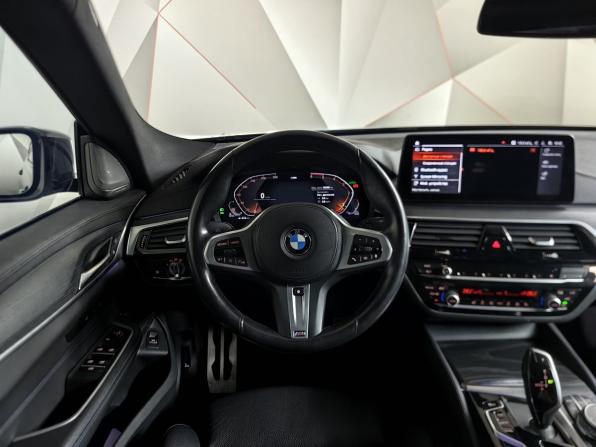BMW 6 серии IV (G32) Рестайлинг с пробегом 2021 года, цена 4 899 000 рублей, 68186 км, лифтбек, Автокод Объявления