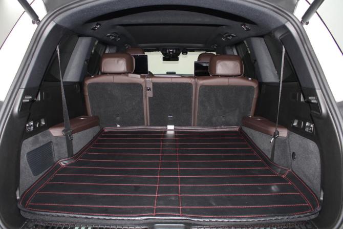 Mercedes-Benz GLS II (X167) с пробегом 2022 года, цена 10 900 000 рублей, 36706 км, внедорожник, Автокод Объявления