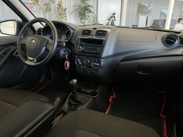 Lada (ВАЗ) Granta I Рестайлинг с пробегом 2023 года, цена 694 000 рублей, 99800 км, седан, Автокод Объявления