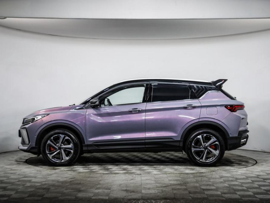 Geely Coolray I Рестайлинг Санкт-Петербург  - изображение 9