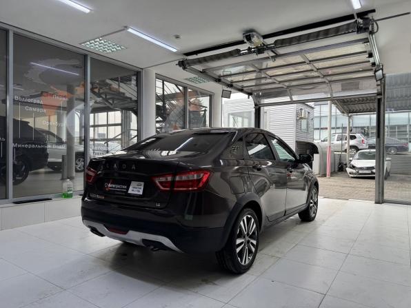 Lada (ВАЗ) Vesta I с пробегом 2019 года, цена 990 000 рублей, 136849 км, седан, Автокод Объявления
