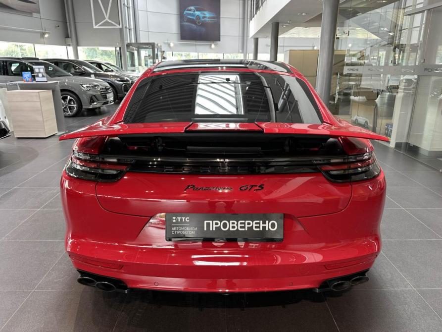 Porsche Panamera II Казань  - изображение 7