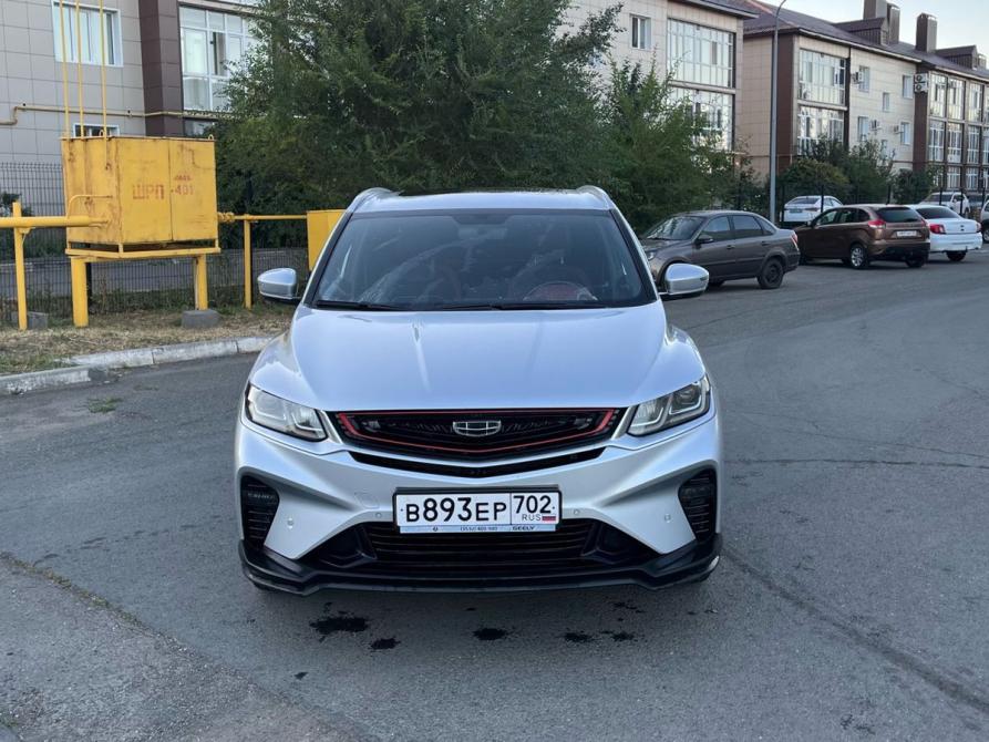 Geely Coolray I Оренбург  - изображение 2