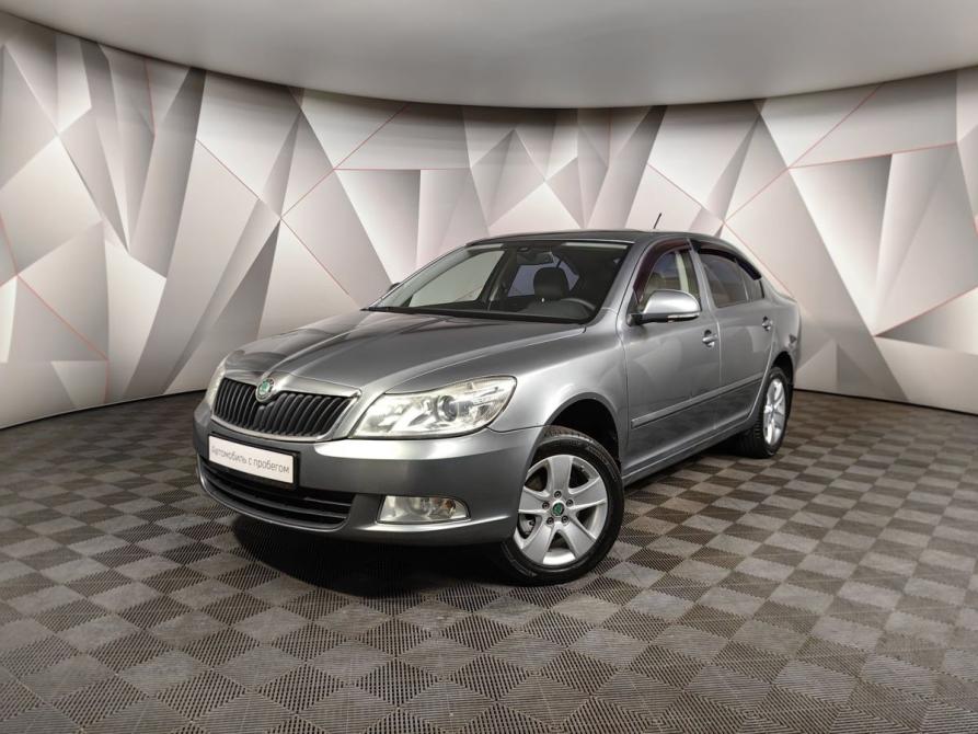 Skoda Octavia II (A5) Рестайлинг Москва  - изображение 1