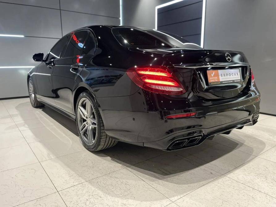 Mercedes-Benz E-Класс V (W213 S213 C238) Новосибирск  - изображение 3