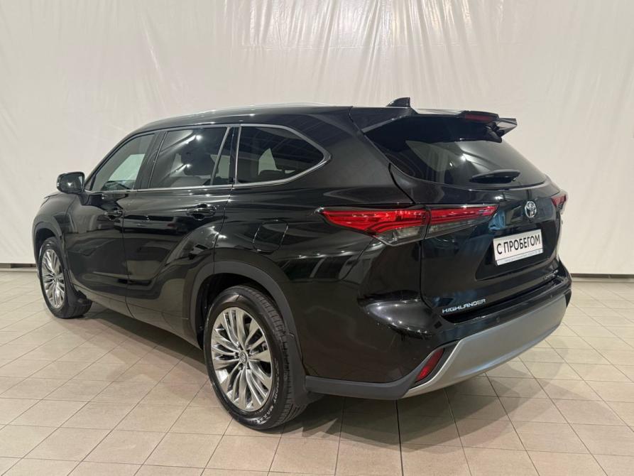 Toyota Highlander IV (XU70) Нижний Тагил  - изображение 7