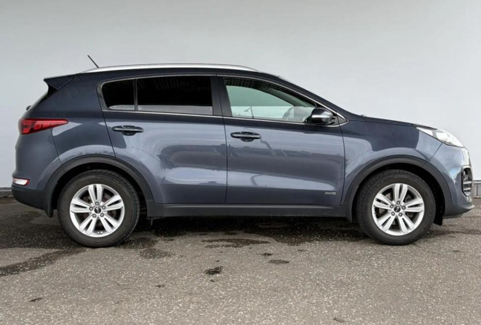 Kia Sportage III Рестайлинг Киров  - изображение 4