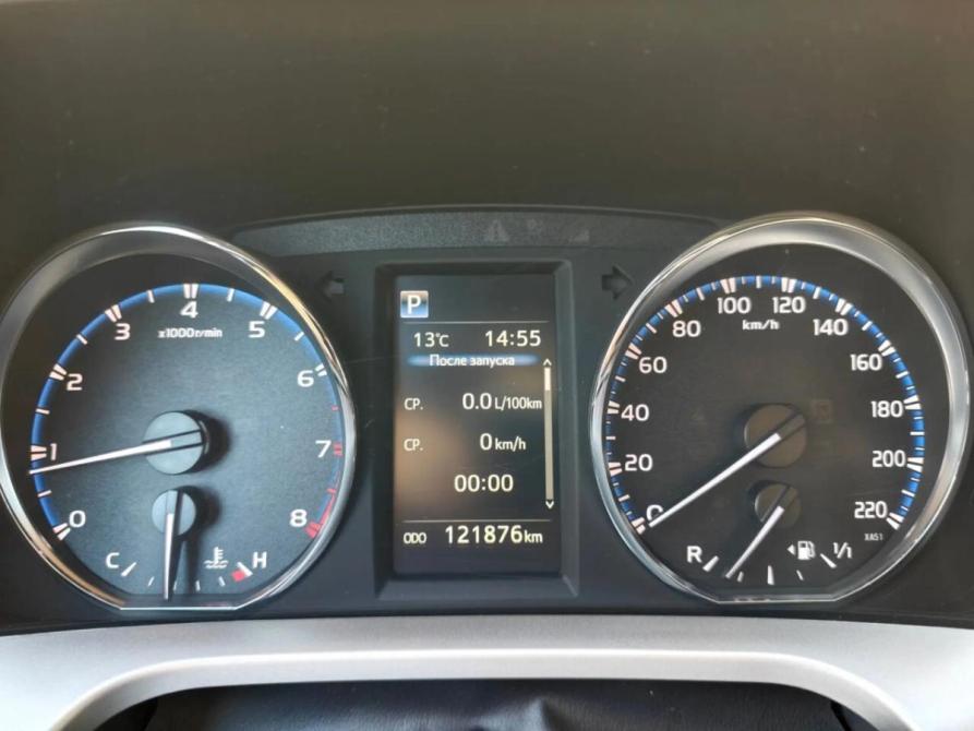 Toyota RAV4 IV (XA40) Рестайлинг Набережные Челны  - изображение 13